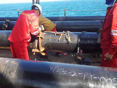 海管焊（hàn）接