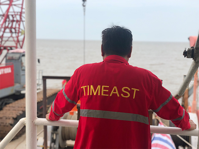 天(tiān)易海工最美施(shī)工(gōng)攝影作品展(二) 中文字幕精品人妻熟女海工最美施工攝影作品展(二)