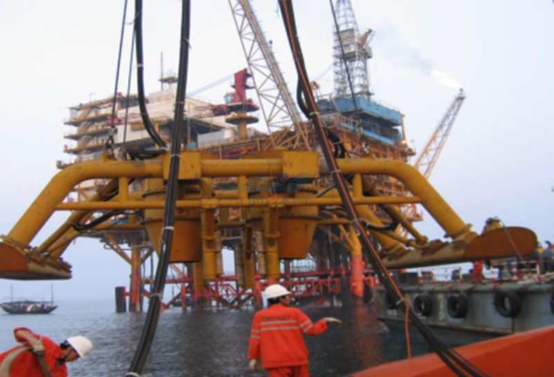 SE-12000潛水挖溝機