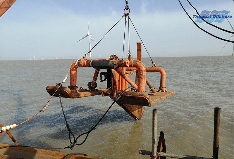 海(hǎi)底電/光纜敷設和維修