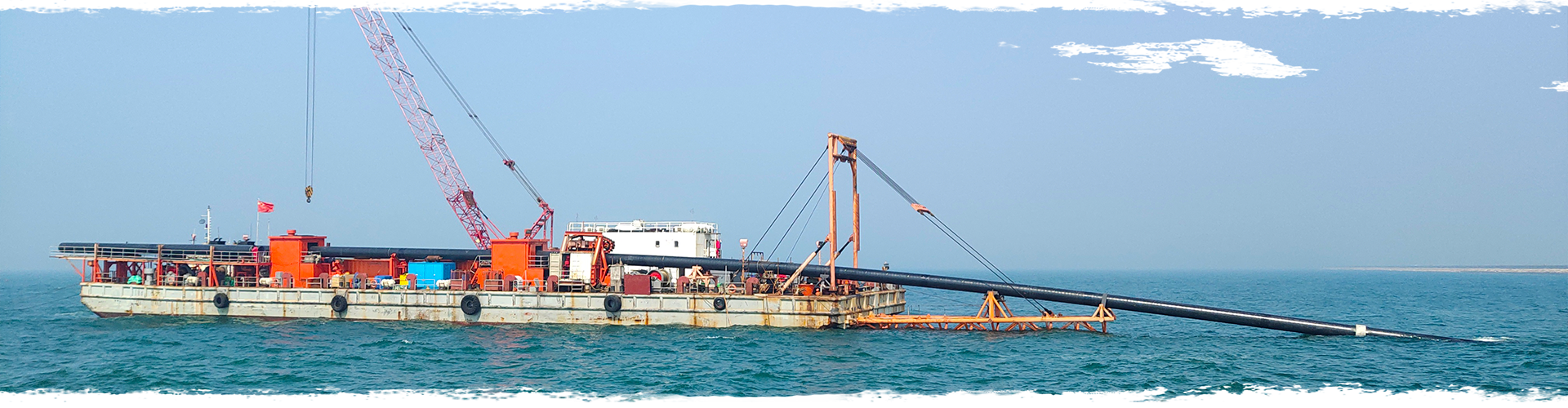 天（tiān）津天（tiān）易（yì）海上工程（chéng）有限公司