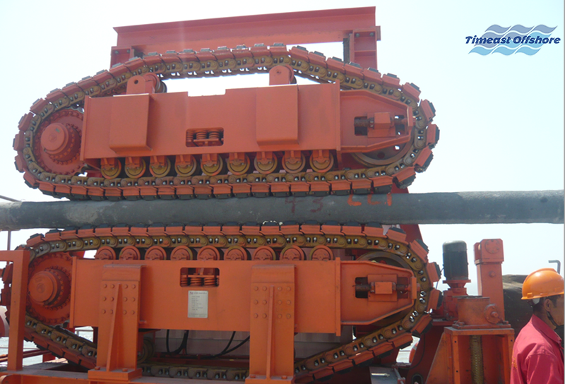 天(tiān)易601(S型)鋪管船