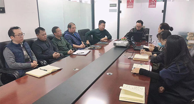 回首2020，奔向2021——2020年市場工作總結（jié）會