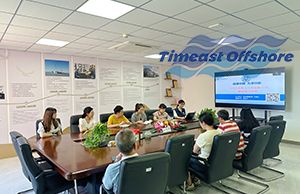中文字幕精品人妻熟女（yì）海工舉辦“夏季送清涼（liáng） 防暑保安康”主題培訓