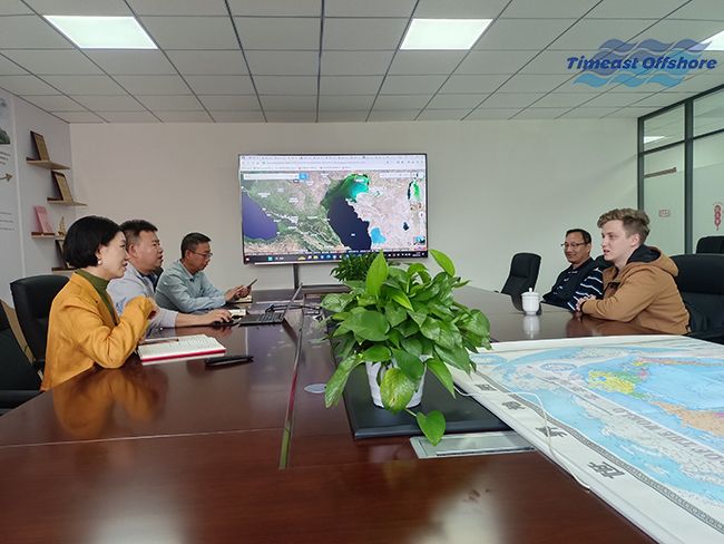 歡迎留學生到訪我司參觀(guān)交流 歡迎留學生(shēng)到訪我司(sī)參觀交流