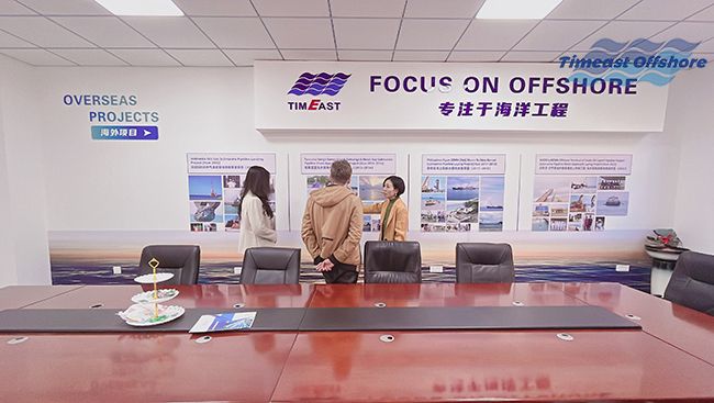 歡迎留學生到訪我司參(cān)觀交流 歡迎留學生到訪我(wǒ)司參觀交流