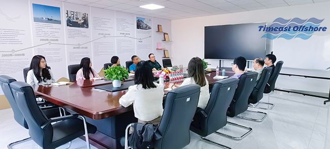 天(tiān)易海工(gōng)“國際貿易”交流分享會 中文字幕精品人妻熟女海工“國際貿易”交流分享會