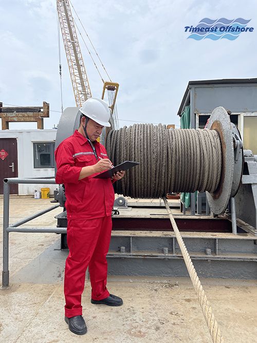 人人講安全 個個會應急丨天(tiān)易海工開展項目(mù)安全專項檢查活動 人人講安(ān)全(quán) 個個會應急丨中文字幕精品人妻熟女海工開展項目(mù)安全專項檢查活動