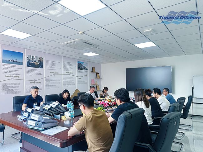 2023年DNV管理體係（xì）年度審核順利通過（guò）