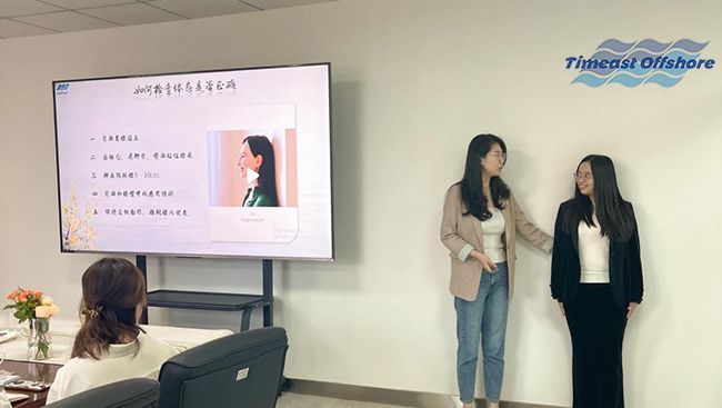 職場（chǎng）禮儀培訓——知禮（lǐ）行天下