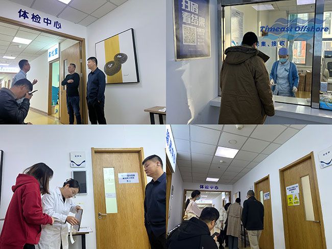 年（nián）度體檢暖心開（kāi）啟，築（zhù）牢健康“防護牆”