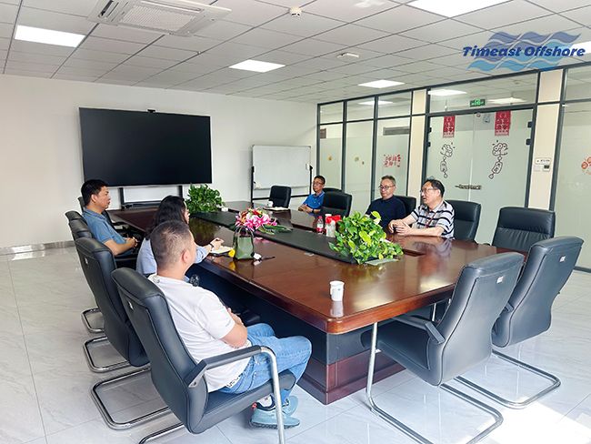 強強聯合(hé)!洋浦(pǔ)宏鯤與中文字幕精品人妻熟女海(hǎi)工共謀國(guó)際海洋工(gōng)程新發展 強強(qiáng)聯合!洋浦(pǔ)宏鯤與中文字幕精品人妻熟女海工(gōng)共謀國際(jì)海洋工程新發展