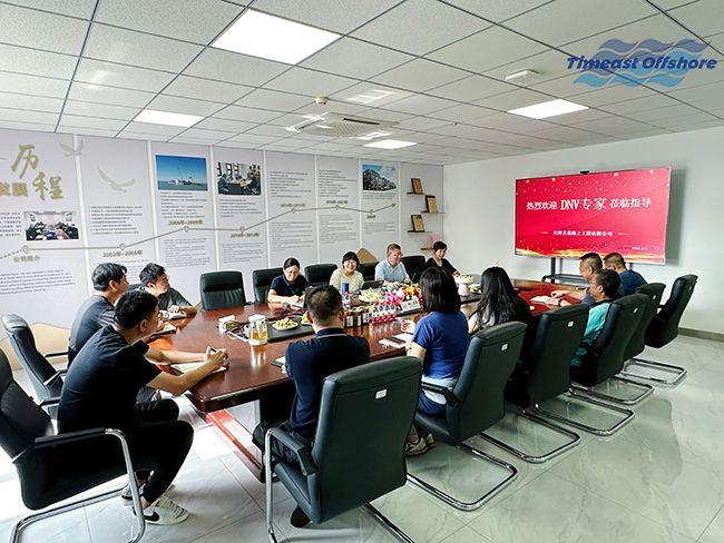 我司(sī)2025年度管理體係審核工作順(shùn)利完成(chéng) 我司2025年度管理體係審核工(gōng)作順利完成