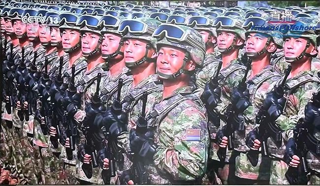 承閱兵榮光 凝愛國力量 —— 中文字幕精品人妻熟女海工紀念抗戰勝利 80 周年 承閱兵榮光(guāng) 凝愛國力量 —— 中文字幕精品人妻熟女(yì)海工紀念抗戰勝利(lì) 80 周年